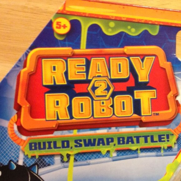 Ready 2 Robot slime pilots bundle, build, swap, battle series 1 - Picture 3 of 6